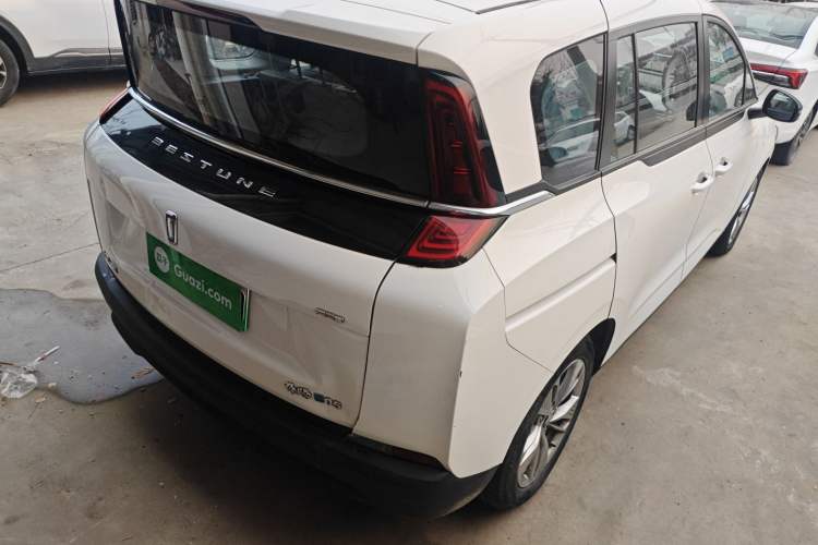 Used Bestune NAT 2023 PRO Comfort Travel Edition 419km