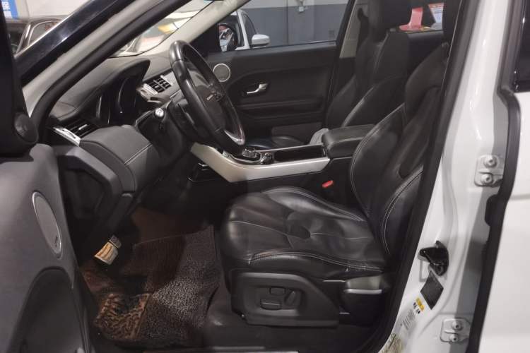 Used Land Rover Range Rover Evoque 2014 2.0T 5-Door Ignite Edition