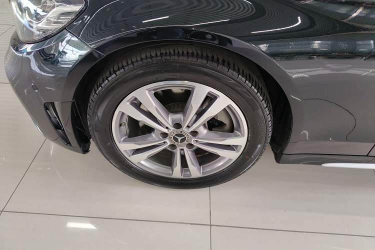 Used Mercedes-Benz C-Class 2021 C 200 L Fashion Edition Sport Version