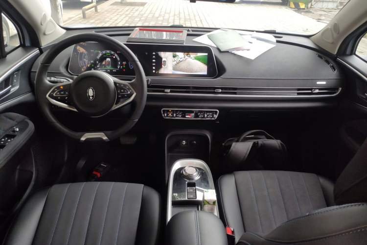 Used ORA Good Cat 2021 400km Standard Range Venus Edition Lithium Iron Phosphate