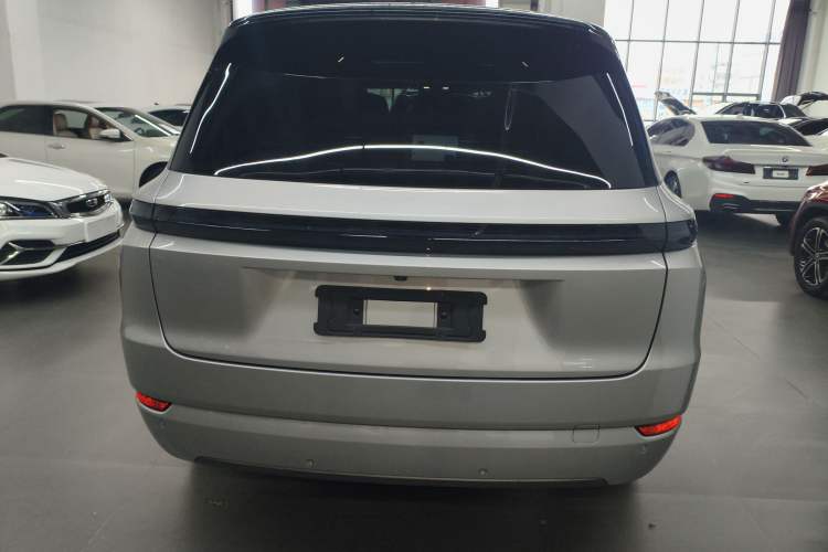 Used Li Auto L9 2022 Max model
