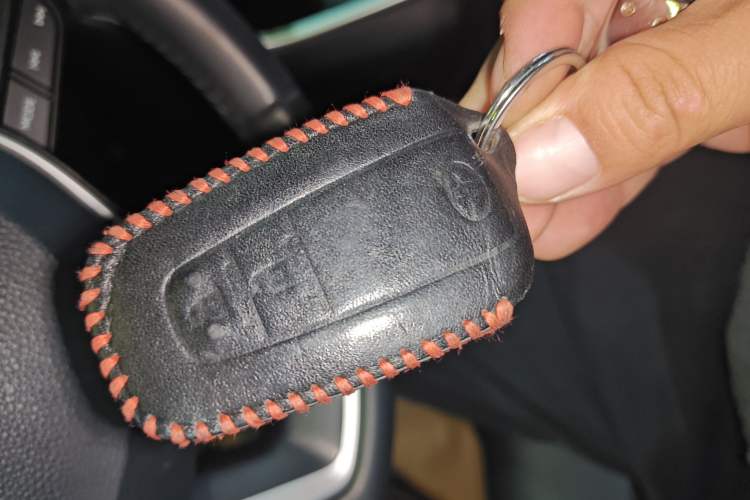 Used Toyota Wildlander 2022 2.0L CVT Two-Wheel Drive Luxury PLUS Edition