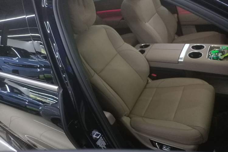 Used Li Auto L9 2025 Ultra Smart Refreshed Edition