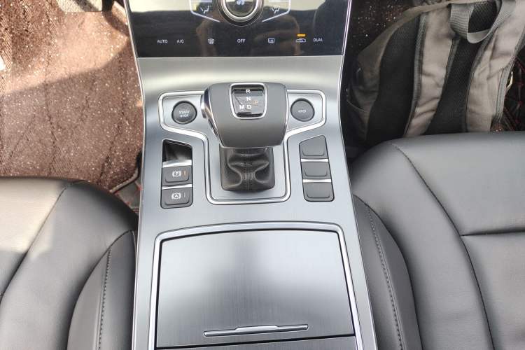 Used Hongqi H5 2022 Classic Model Facelift 1.5T DCT Qiyun Edition