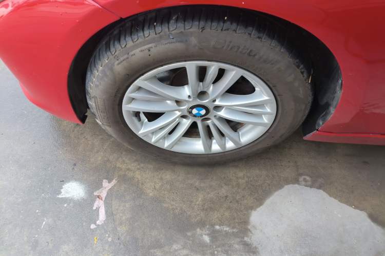 Used BMW 3 Series 2015 320Li Luxury Edition Fashion Model