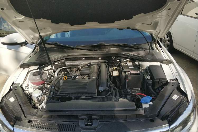 Used Volkswagen Lamando 2019 280TSI DSG Comfort Edition China VI standard
