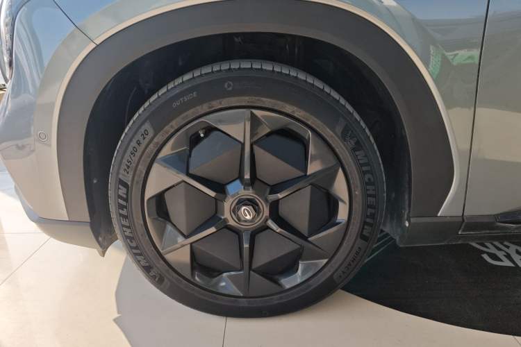 Used AION LX 2019 80D Max