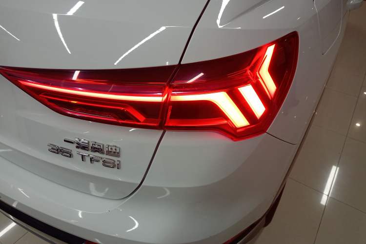 Used Audi Q3 2021 35 TFSI Fashionable and Elegant Model