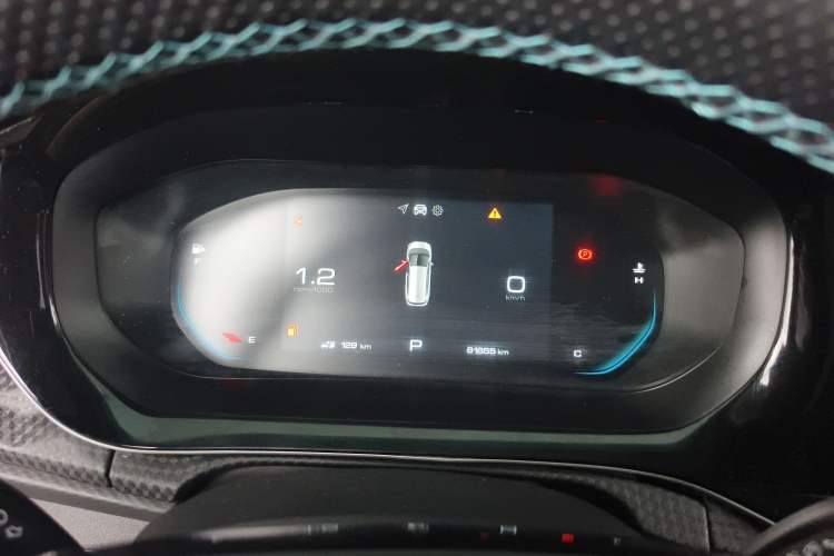 Used Baojun RM-5 2019 1.5T CVT Elite Version with 24-Hour Online Service 5 Seats
