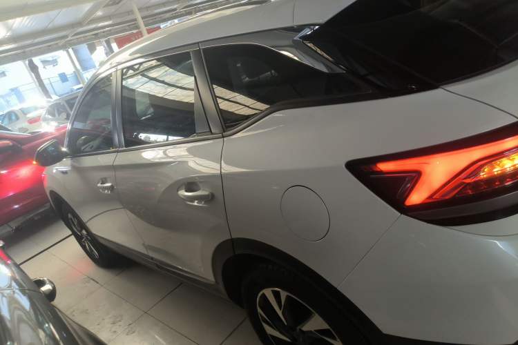 Used Dongfeng Aeolus AX7 2022 Mach Edition 1.5T DCT DF31
