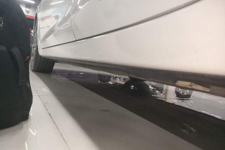 Used Mazda Atenza 2018 2.5L Blue Sky Sport Edition China VI compliant
