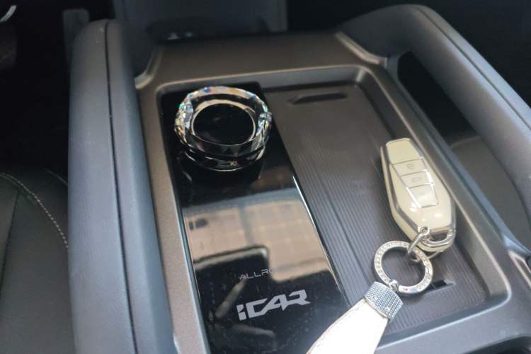 Used  03T 2024 501km Four-wheel Drive Long-Range Version
