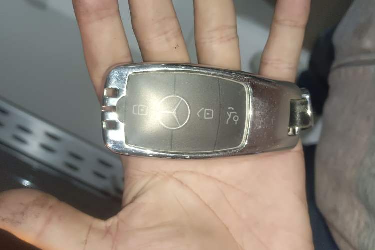 Used Mercedes-Benz GLC 2021 GLC 260 L 4MATIC Luxury Model
