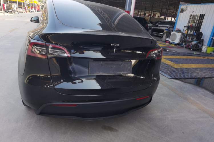 Used Tesla Model Y 2022 Revised Version Rear-Wheel Drive

