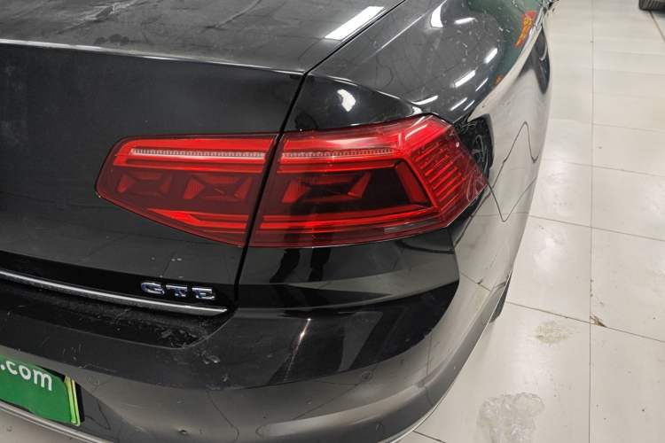 Used Volkswagen Magotan GTE Plug-in Hybrid 2022 GTE Luxury Model
