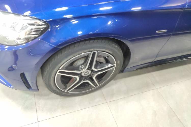 Used Mercedes-Benz C-Class 2021 C 260 Star Edition
