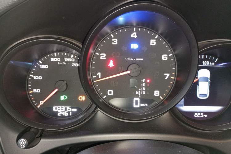 Used Porsche Macan 2017 Macan 2.0T
