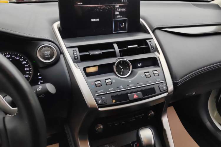 Used Lexus NX 2017 300 Front-Wheel-Drive Limited Edition