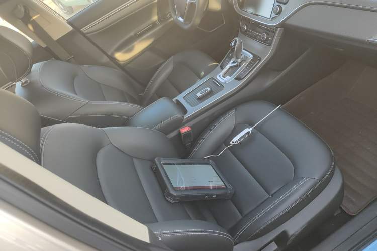 Used Geely Auto Emgrand GS 2016 Elegant Edition 1.3T Automatic LingShang Model
