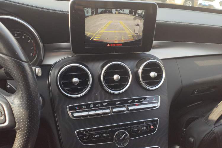 Used Mercedes-Benz C-Class 2017 C 180 L Sport Edition