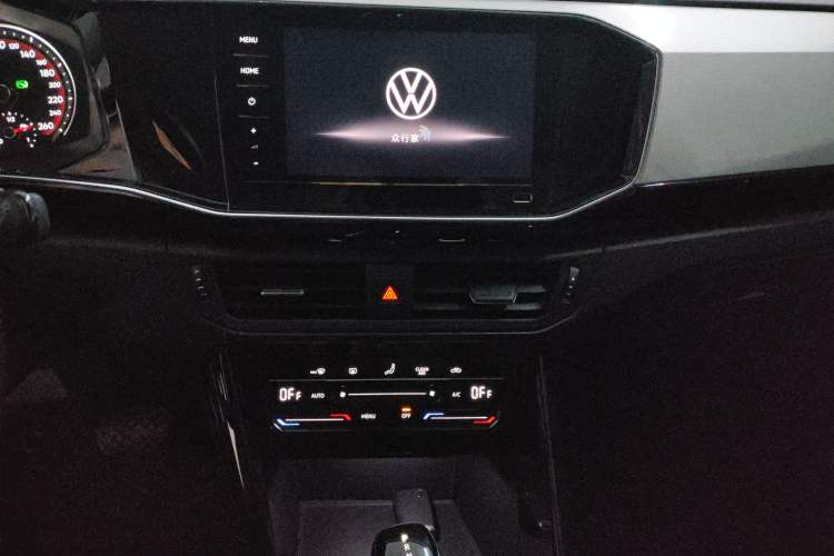 Used Volkswagen Tayron 2020 330TSI Two-Wheel Drive Luxury Smart Connectivity Version
