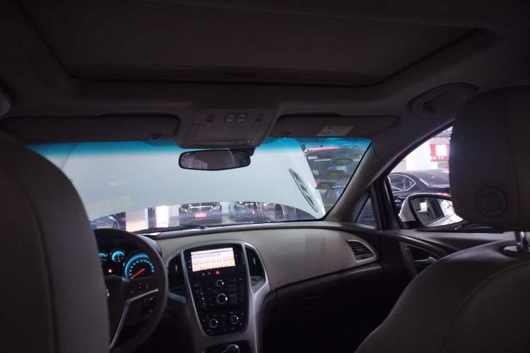 Used Buick GT 2013 GT 1.6L Manual Entry-Level Model
