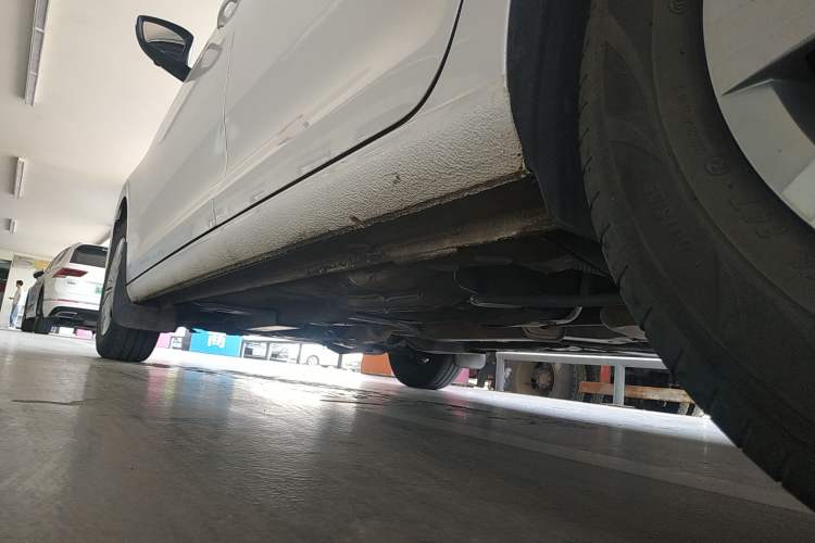 Used Volkswagen Santana 2019 1.5L Automatic Fashion Edition China VI
