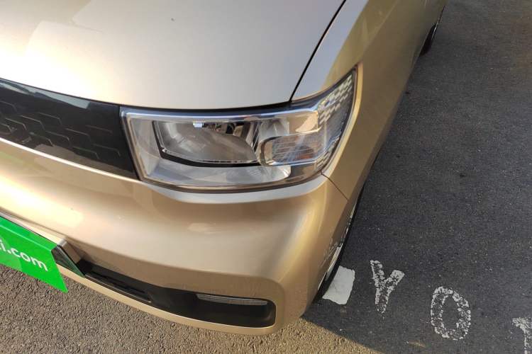 Used Wuling Hongguang MINIEV 2020 Zizai Version Lithium-NMC
