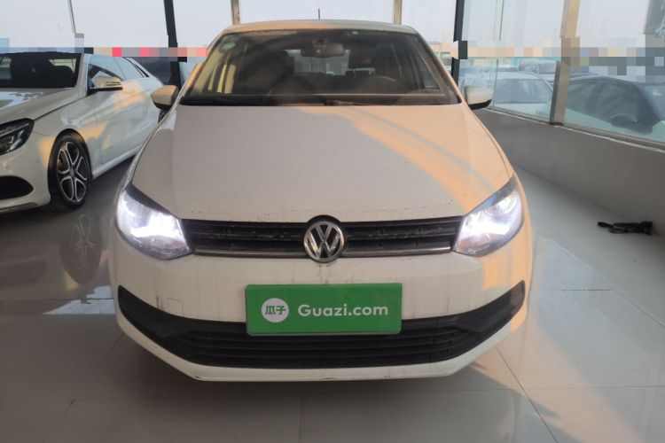 Used Volkswagen Polo 2014 1.4L Manual Fashion Edition
