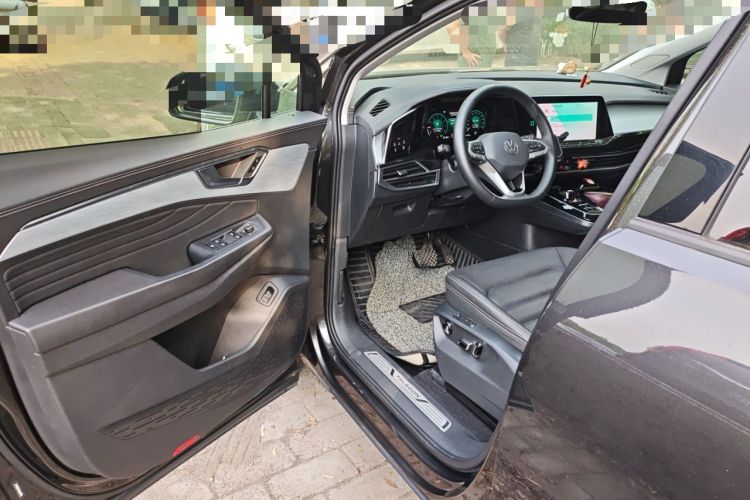 Used Volkswagen Talagon 2022 380TSI Four-Wheel Drive Luxury "Jiajing" Edition Pro 6 Seats
