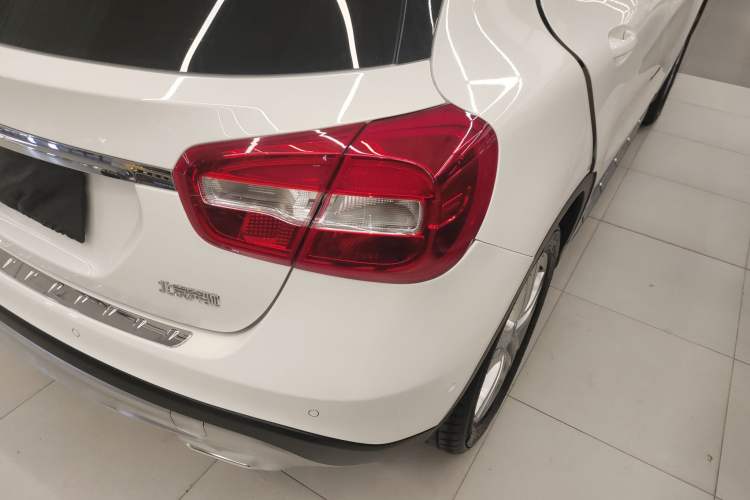 Used Mercedes-Benz GLA 2016 GLA 200 Sport Edition