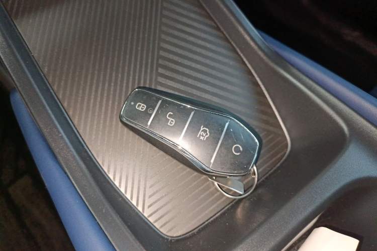 Used BYD Seagull 2025 Intelligent Driving Version 305 km Dynamic Edition