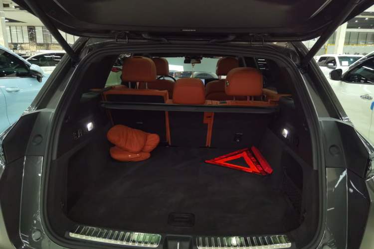 Used Li Auto L7 2023 Pro Model