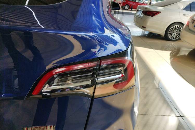 Used Tesla Model Y 2022 Revised Version Rear-Wheel Drive
