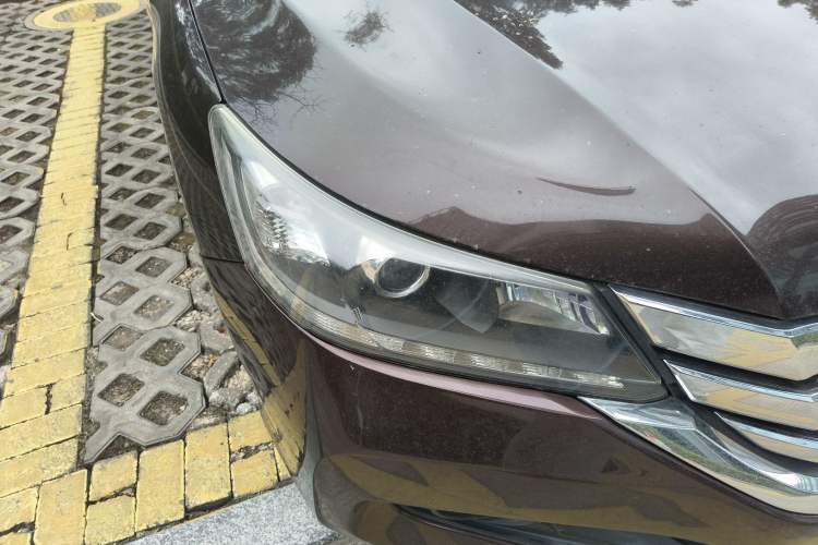 Used Honda Accord 2015 2.0L LXS Elite Edition
