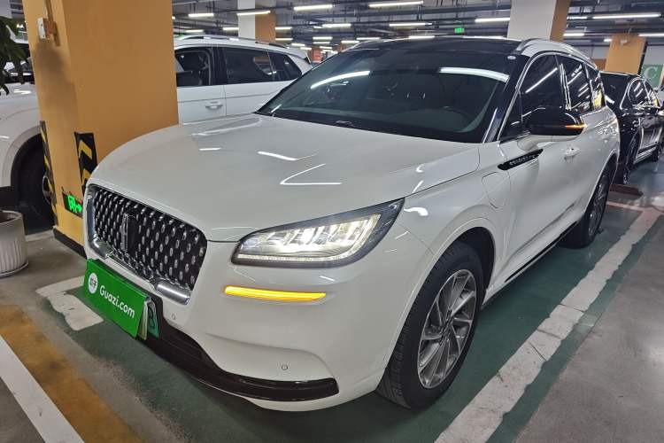 Used Lincoln Corsair New Energy 2021 PHEV Four-Wheel Drive e-Enjoy Edition
