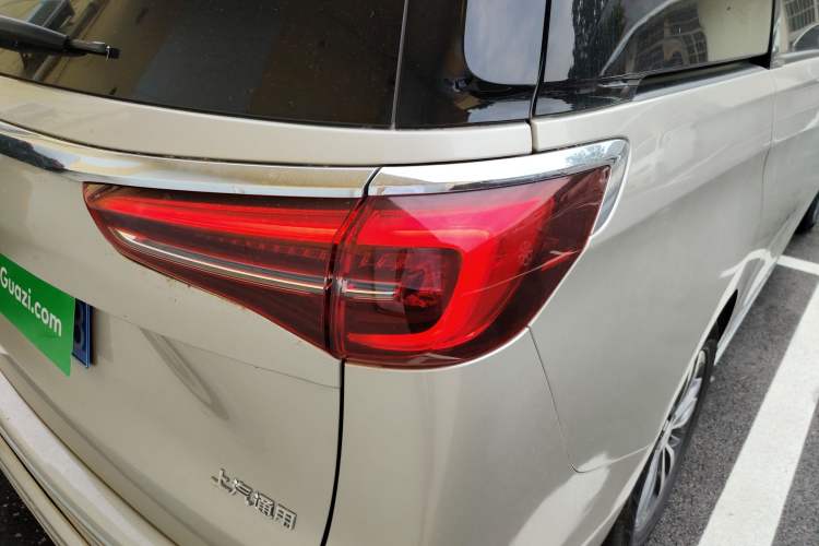 Used Buick GL8 2022 ES Landtrek 653T Comfort Edition
