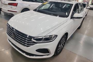 Used Volkswagen Lavida 2023 Revised Version 1.5L Automatic 5 Millionth Edition