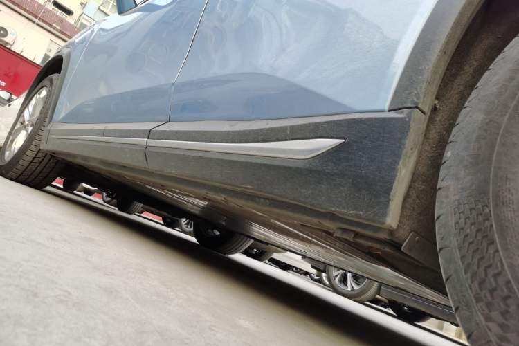 Used Nio ES8 2018 355 km Base Version 6-Seater Edition
