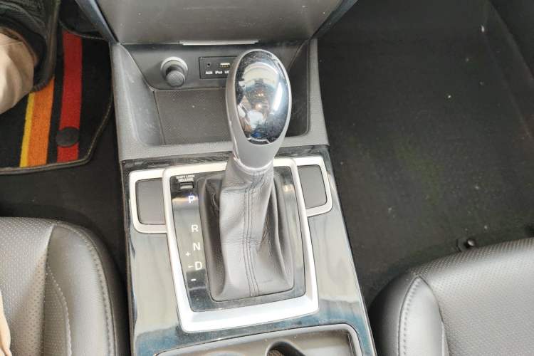 Used Hyundai Mistra 2014 1.8L Automatic Deluxe DLX Model
