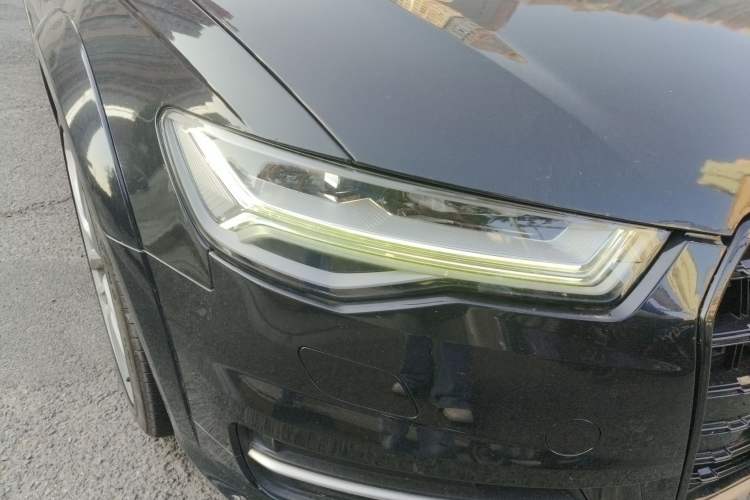 Used Audi A6 (Import) 2017 3.0T allroad quattro