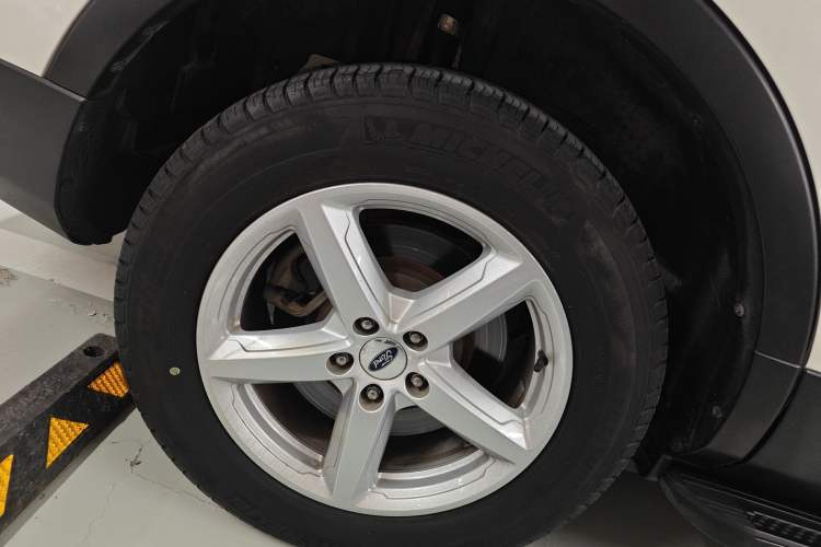 Used Ford Explorer 2017 2.3T Fashion Edition
