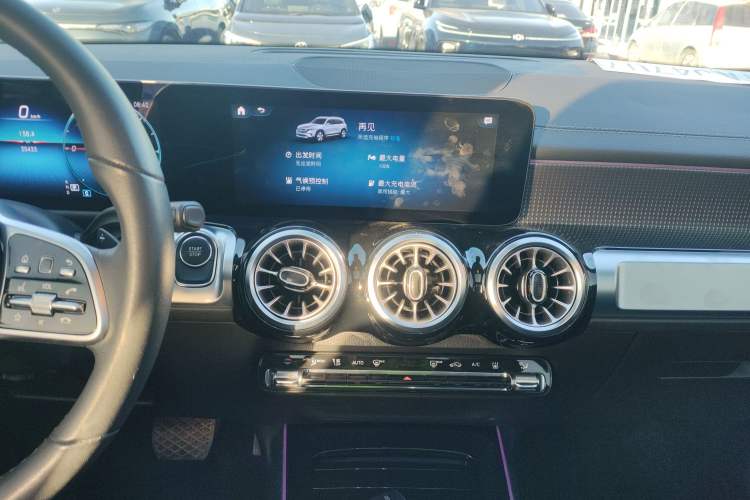 Used Mercedes-Benz EQB 2022 EQB 260
