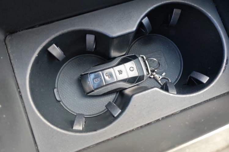 Used BYD Tang New Energy 2021 DM-i 112KM Prestige Model