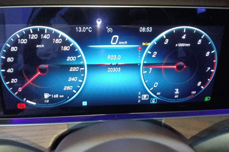 Used Mercedes-Benz E-Class 2023 E 260 L
