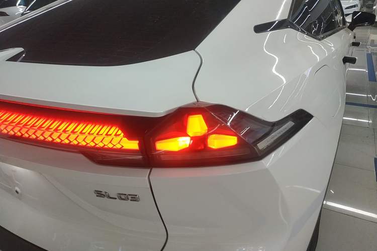 Used  SL03 2022 1.5L 1200 Extended-Range Version