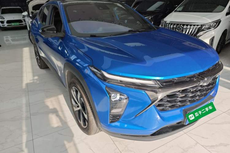 Used Chevrolet Seeker 2022 1.5T CVT RS Honeycomb Edition