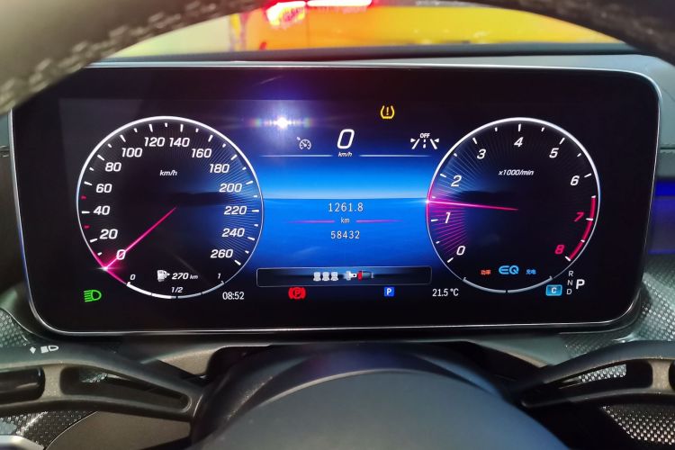 Used Mercedes-Benz C-Class 2022 C 260 L Sport Edition