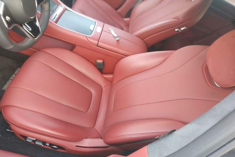 Used Hima Luxeed S7 2024 Max+ Rear-Drive Ultra-Range Intelligent Driving Edition
