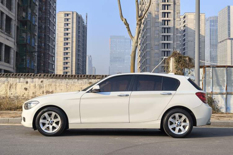 Used BMW 1 Series 2013 Revised 116i Leading Edition

